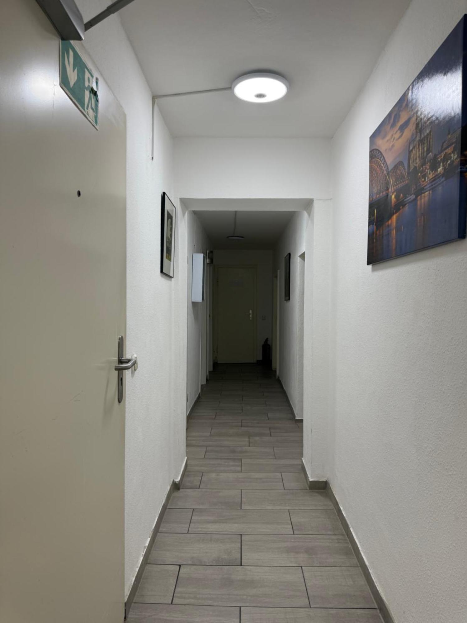 Hotel Garni Emir كولونيا المظهر الخارجي الصورة
